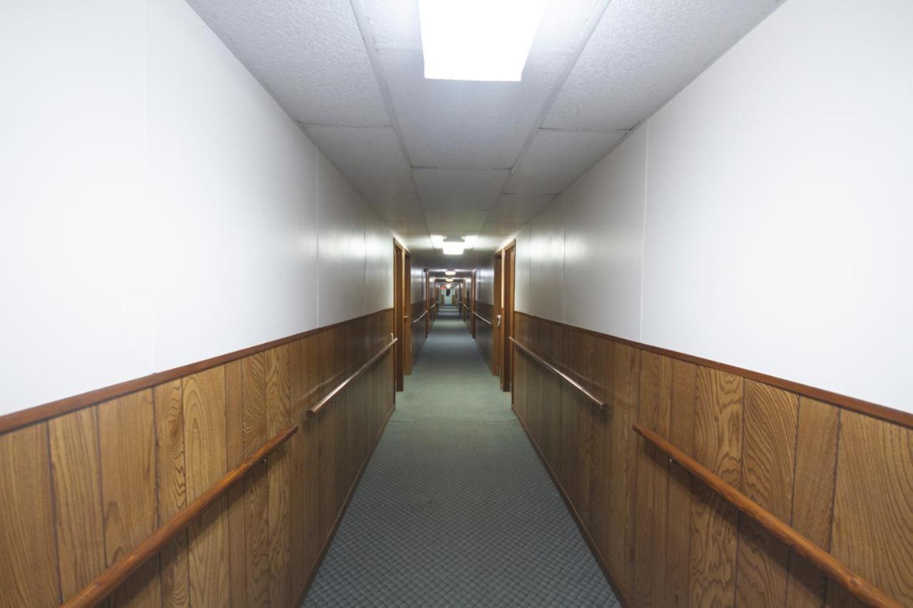 Artos Motel Harvey 외부 사진