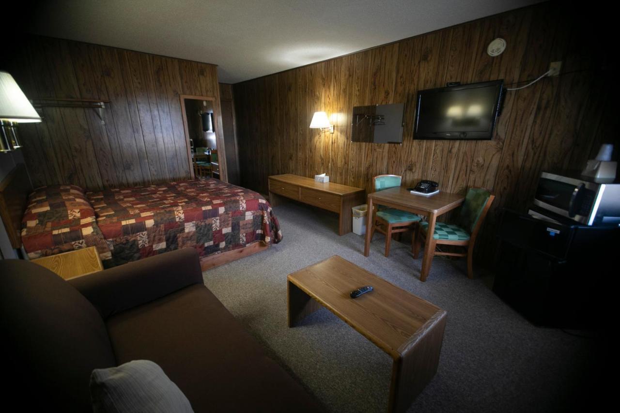 Artos Motel Harvey 외부 사진