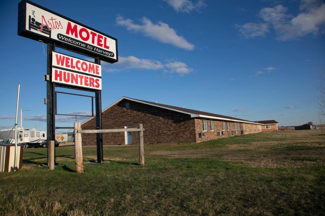 Artos Motel Harvey 외부 사진