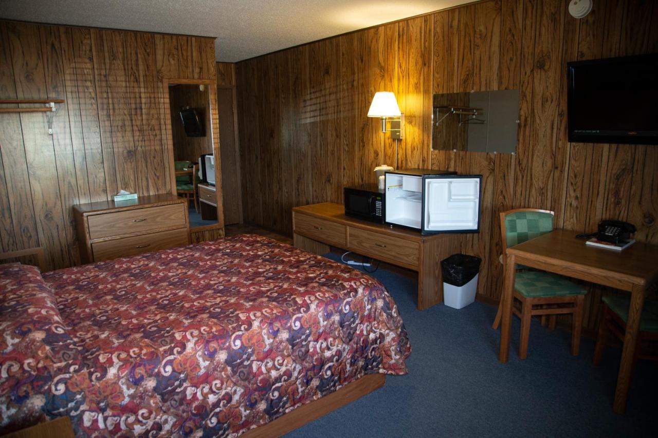 Artos Motel Harvey 외부 사진