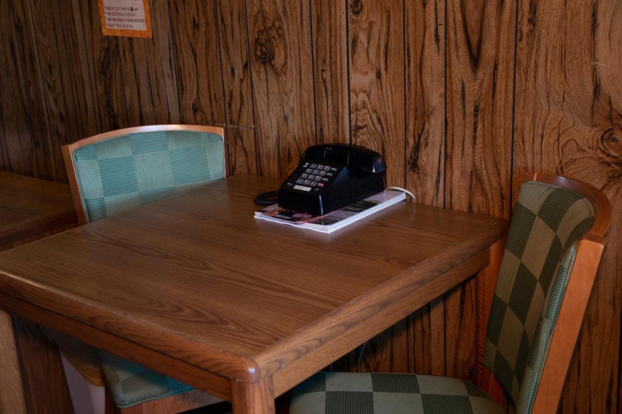 Artos Motel Harvey 외부 사진