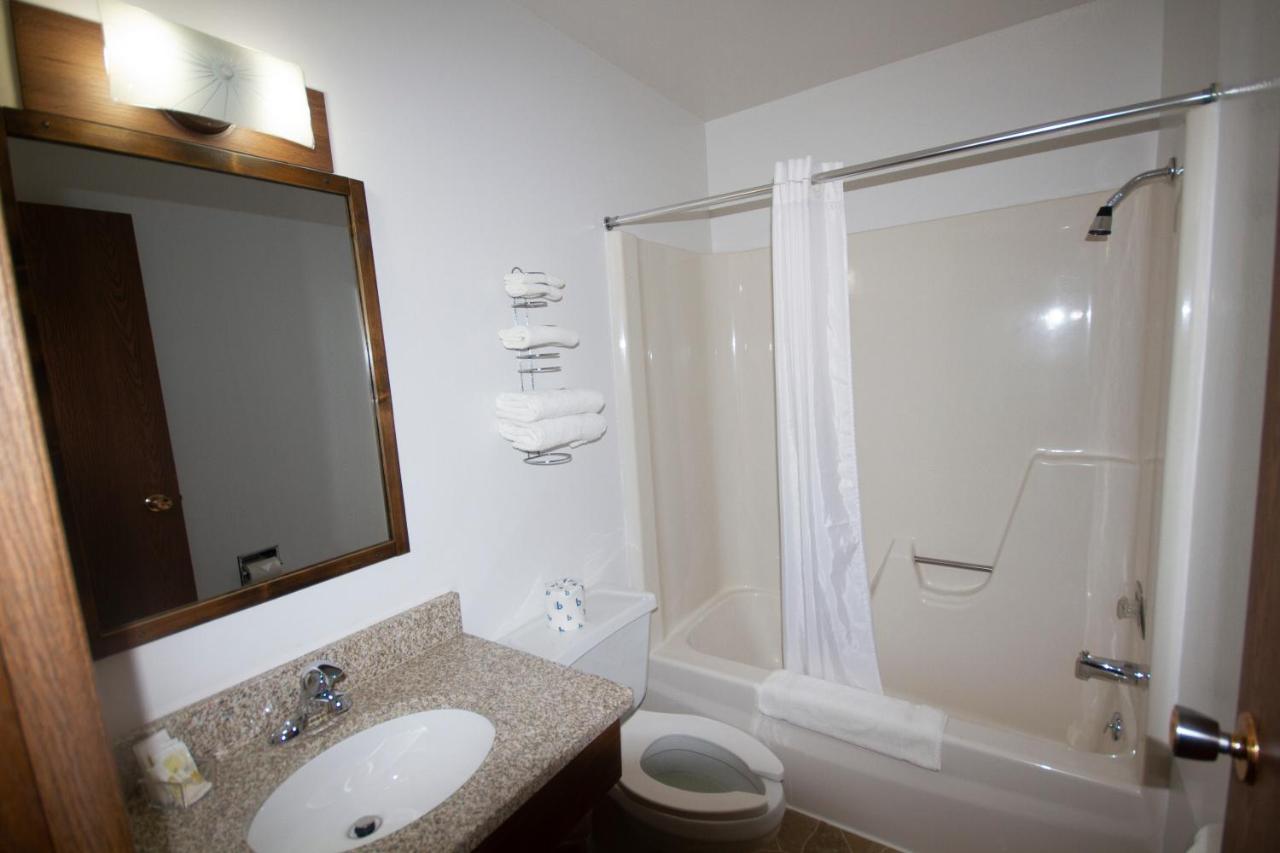 Artos Motel Harvey 외부 사진