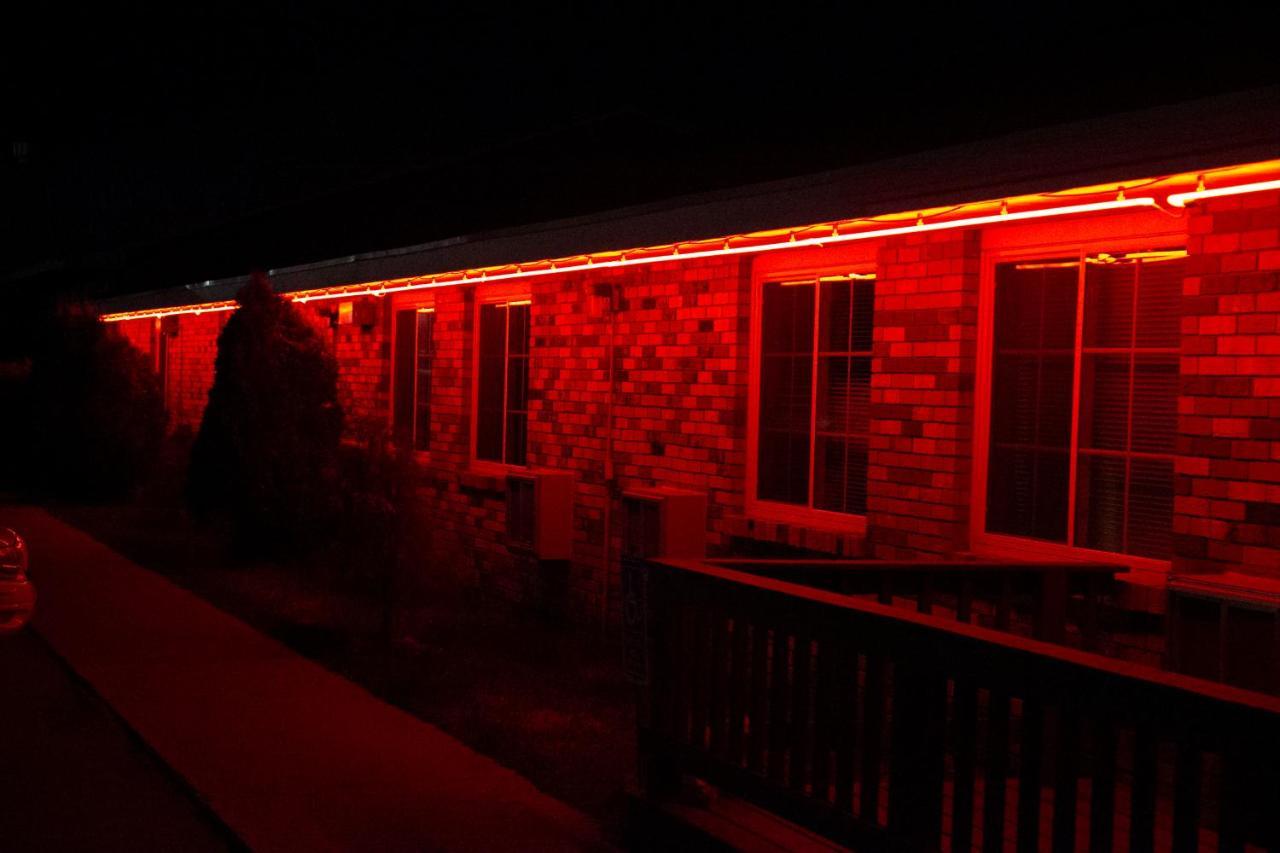 Artos Motel Harvey 외부 사진