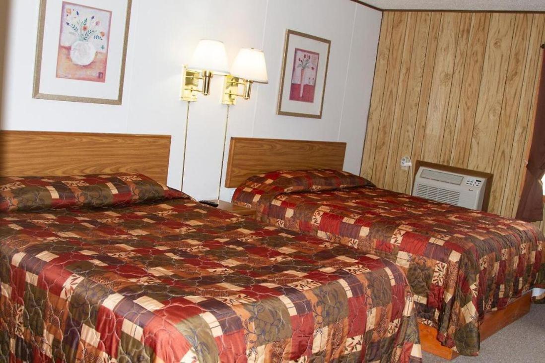 Artos Motel Harvey 외부 사진