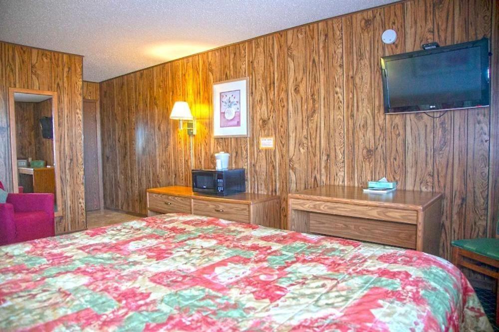 Artos Motel Harvey 외부 사진